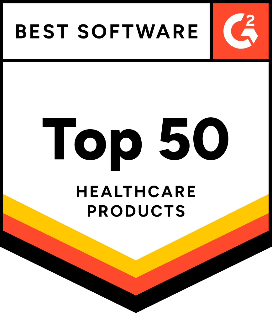 G2 - Top 50 Healthcare